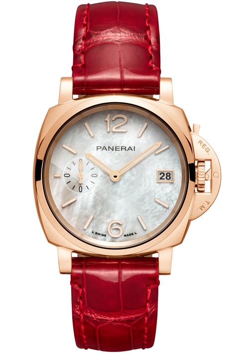 panerai female watches